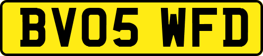 BV05WFD