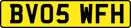 BV05WFH
