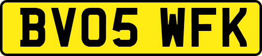 BV05WFK
