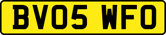 BV05WFO