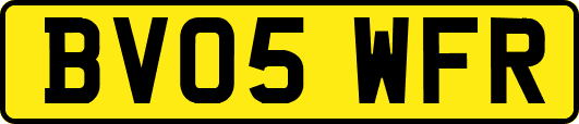 BV05WFR