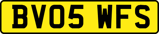 BV05WFS