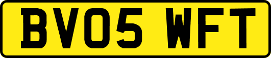 BV05WFT