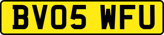 BV05WFU