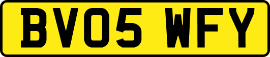 BV05WFY