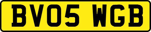 BV05WGB