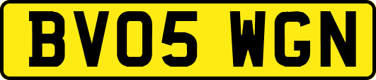 BV05WGN