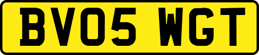 BV05WGT