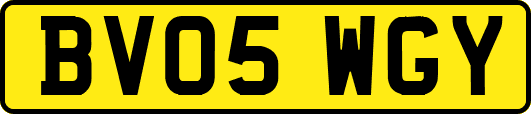 BV05WGY
