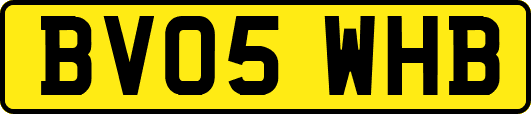 BV05WHB