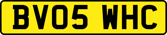 BV05WHC