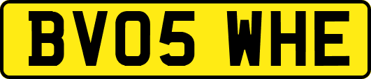BV05WHE