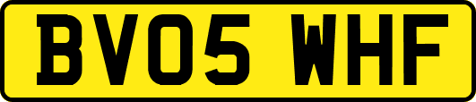 BV05WHF