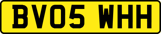 BV05WHH