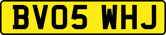 BV05WHJ