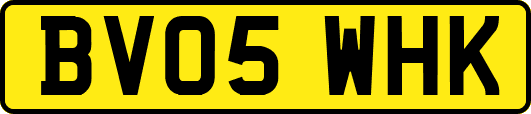 BV05WHK