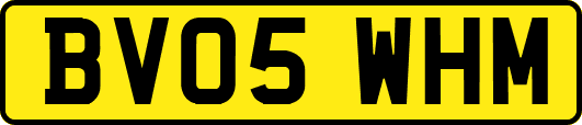 BV05WHM