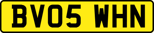 BV05WHN