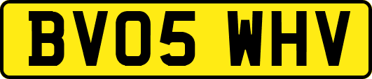 BV05WHV