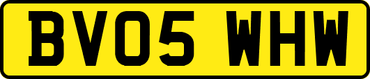 BV05WHW