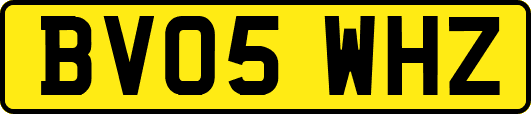 BV05WHZ