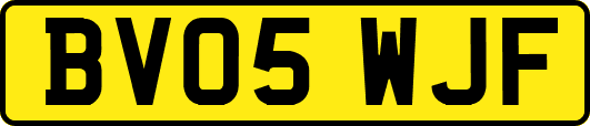 BV05WJF