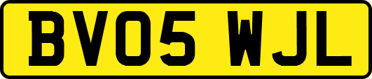 BV05WJL