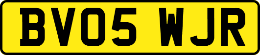 BV05WJR