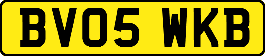BV05WKB
