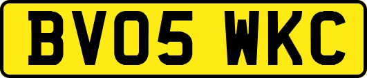 BV05WKC