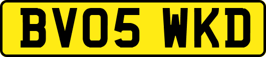 BV05WKD