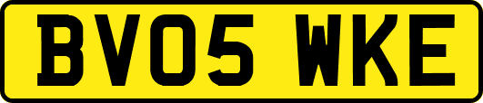 BV05WKE