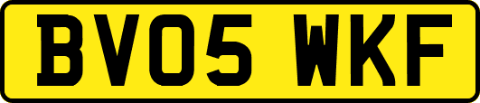 BV05WKF