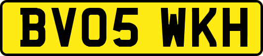 BV05WKH