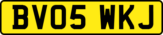 BV05WKJ