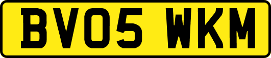 BV05WKM