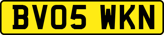 BV05WKN
