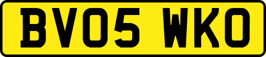 BV05WKO