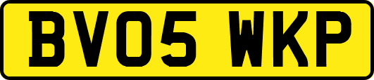 BV05WKP