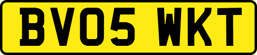 BV05WKT