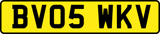 BV05WKV