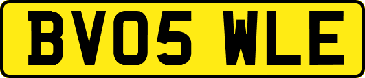 BV05WLE