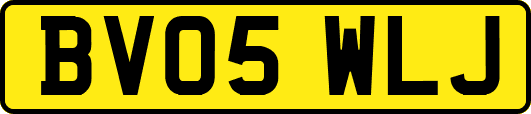 BV05WLJ