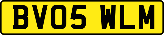 BV05WLM