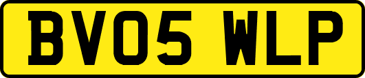BV05WLP