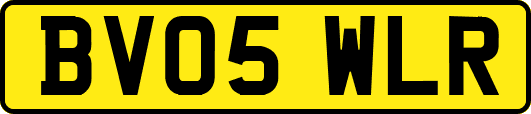 BV05WLR