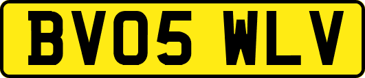 BV05WLV