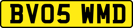 BV05WMD