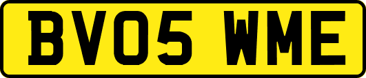 BV05WME