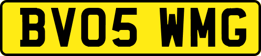 BV05WMG